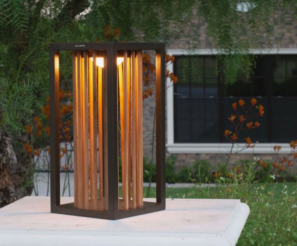 Les Jardins Inka Solarleuchte