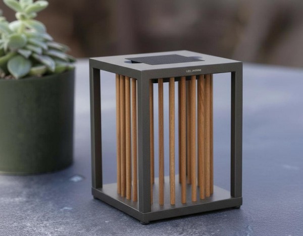 Les Jardins Inka Solarleuchte