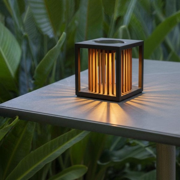 Les Jardins Inka Tischleuchte