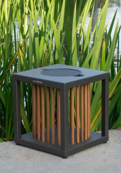 Les Jardins Inka Tischleuchte