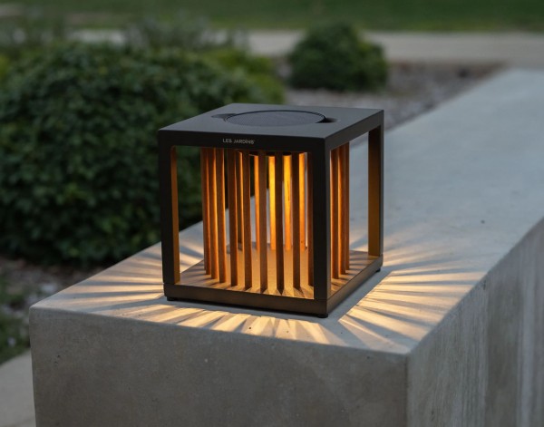 Les Jardins Inka Tischleuchte