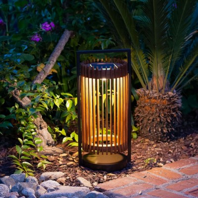 Les Jardins Jazz Solarleuchte