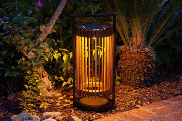 Les Jardins Jazz Solarleuchte