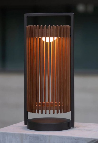 Les Jardins Jazz Solarleuchte