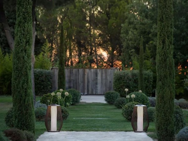 Les Jardins Mandalay Aussenlaterne