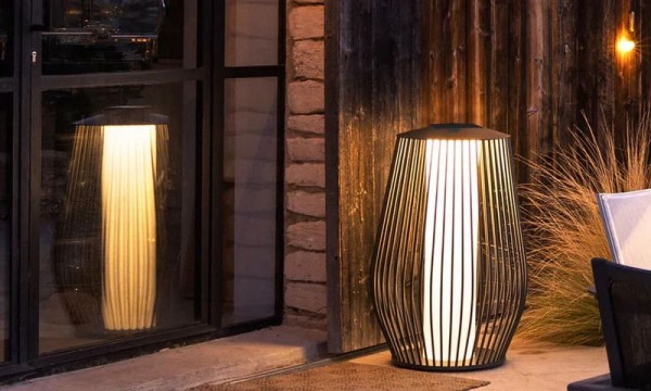 Les Jardins Mandalay Aussenlaterne