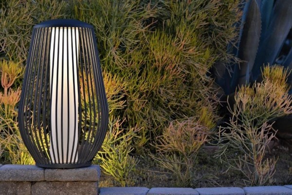 Les Jardins Mandalay Aussenlaterne