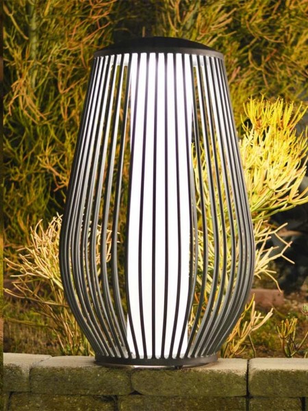 Les Jardins Mandalay Aussenlaterne