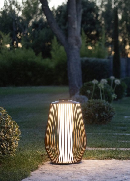 Les Jardins Mandalay Aussenlaterne