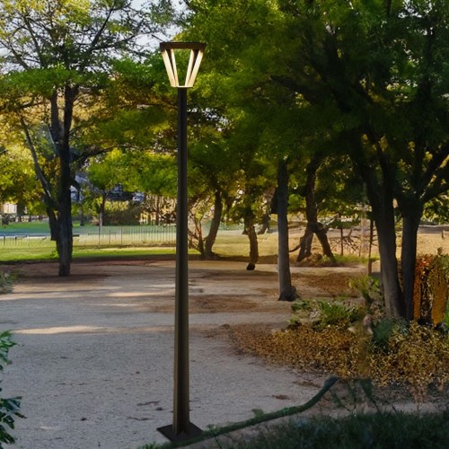 Les Jardins Metro Parkleuchte