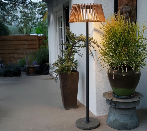 Les Jardins Mona Stehleuchte