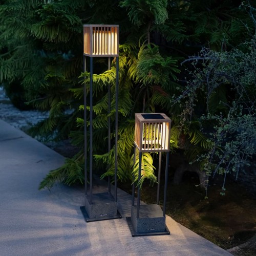 Les Jardins Ojai Solarleuchte