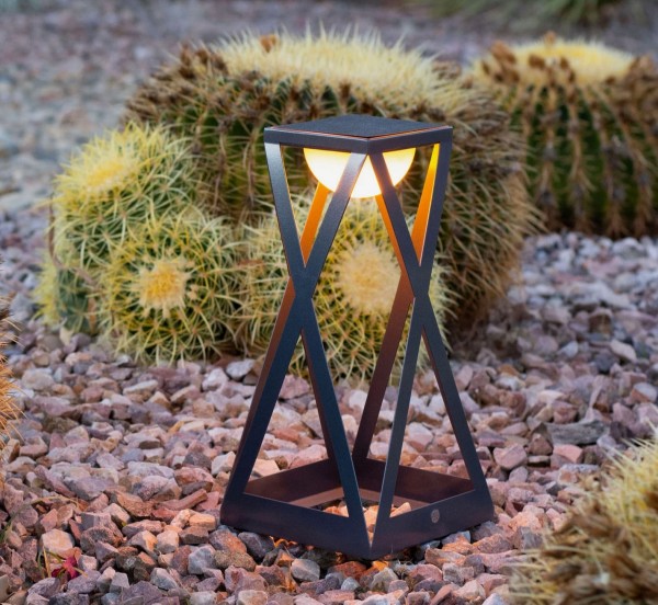 Les Jardins Rick Solarleuchte