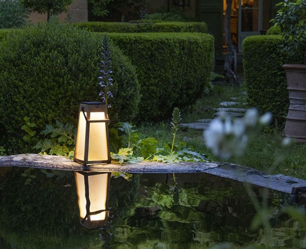 Les Jardins Roam Solarleuchte