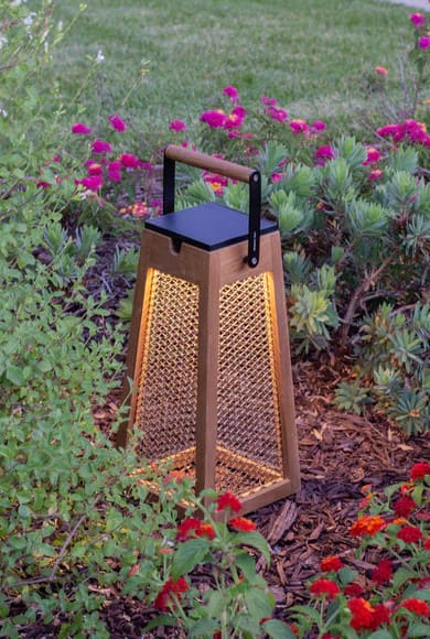 Les Jardins Roam Solarleuchte
