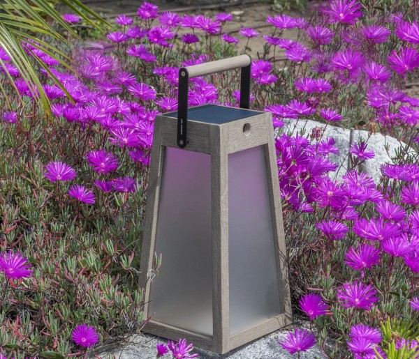 Les Jardins Roam Solarleuchte