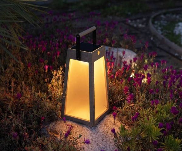 Les Jardins Roam Solarleuchte