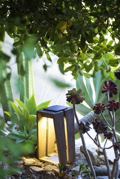 Les Jardins Skaal Laterne