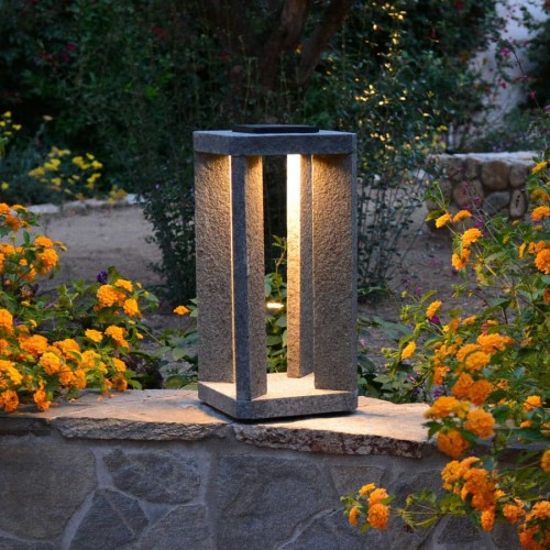 Les Jardins Stonehenge Aussenleuchte