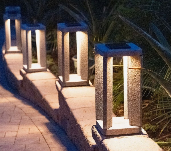 Les Jardins Stonehenge Aussenleuchte