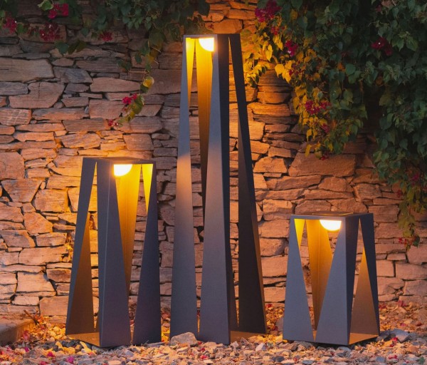 Les Jardins Teatree Solarleuchte