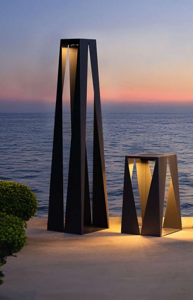 Les Jardins Teatree Solarleuchte