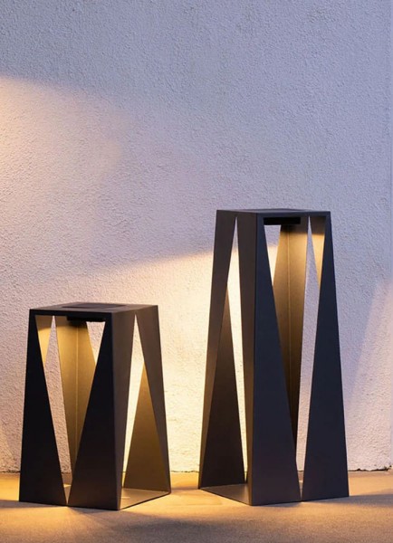 Les Jardins Teatree Solarleuchte