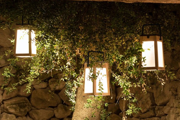 Les Jardins Tecka Solarleuchte