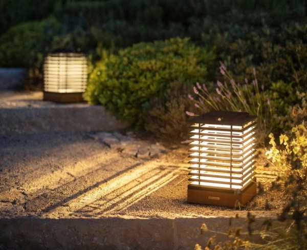 Les Jardins Tekura 2.0 Solar-Laterne
