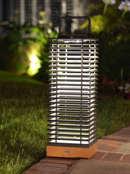 Les Jardins Tekura 2.0 Solar-Laterne