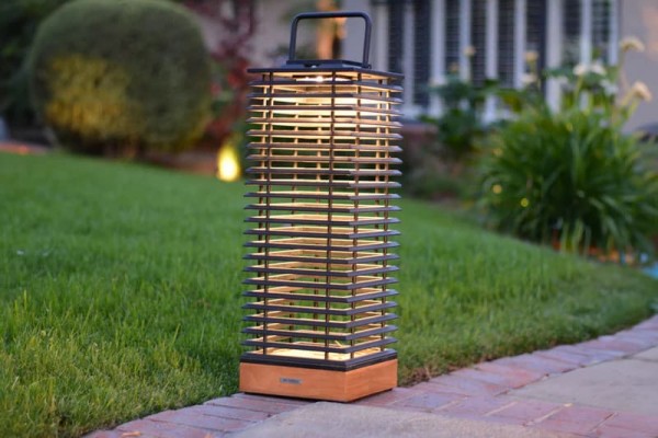 Les Jardins Tekura 2.0 Solar-Laterne