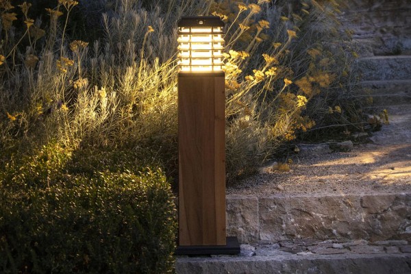 Les Jardins Tekura Wegeleuchte