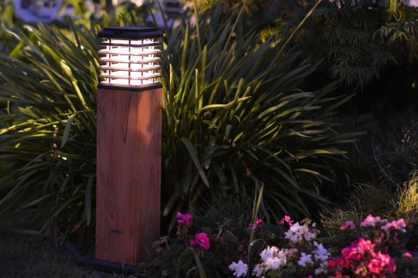 Les Jardins Tekura Wegeleuchte