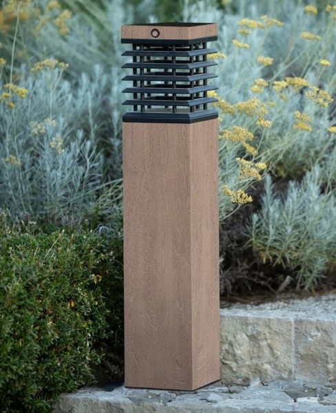 Les Jardins Tekura Wegeleuchte