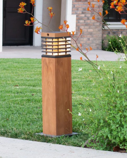 Les Jardins Tekura Wegeleuchte