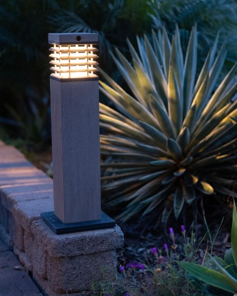 Les Jardins Tekura Wegeleuchte