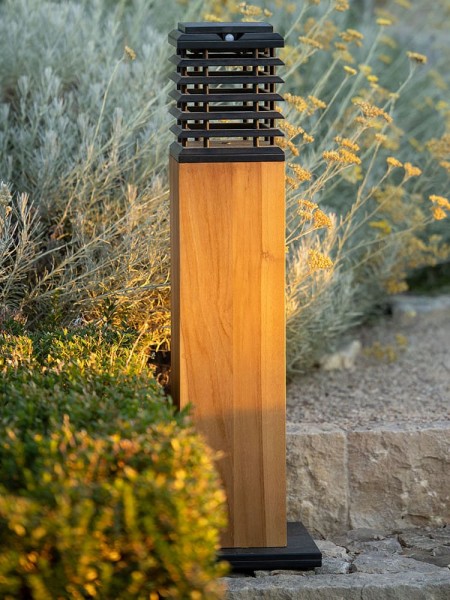 Les Jardins Tekura Wegeleuchte