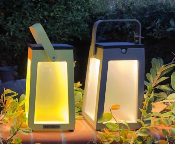 Les Jardins Tinka Solarleuchte