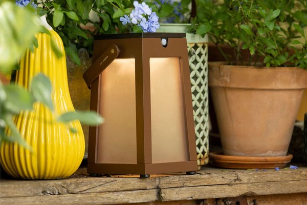 Les Jardins Tinka Solarleuchte