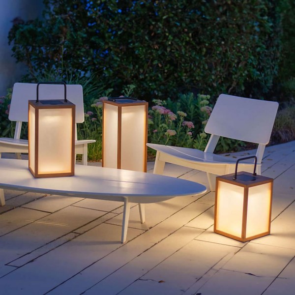 Les Jardins Tradition 2.0 Solarleuchte