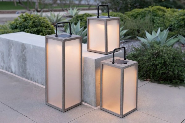 Les Jardins Tradition 2.0 Solarleuchte