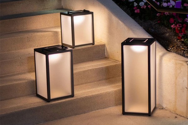 Les Jardins Tradition 2.0 Solarleuchte