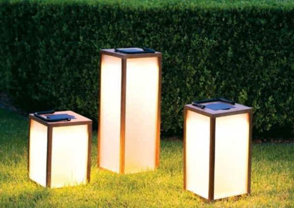 Les Jardins Tradition 2.0 Solarleuchte