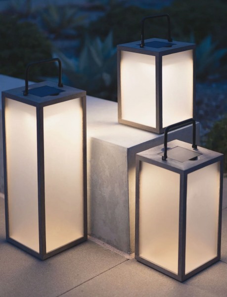 Les Jardins Tradition 2.0 Solarleuchte