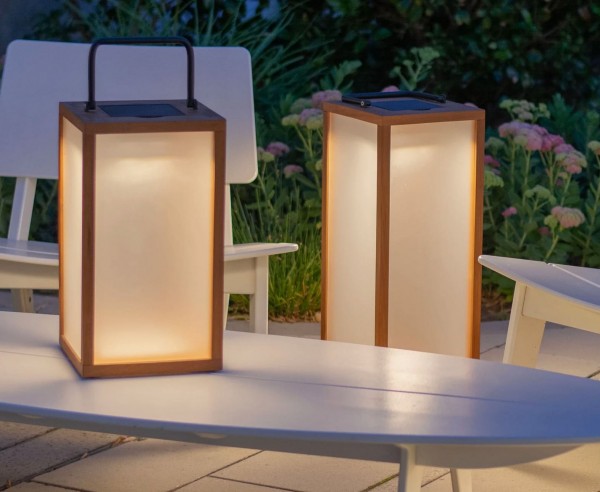Les Jardins Tradition 2.0 Solarleuchte