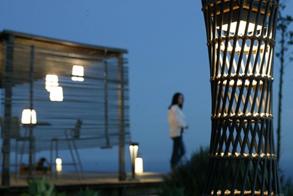 Les Jardins Wharf Solarleuchte