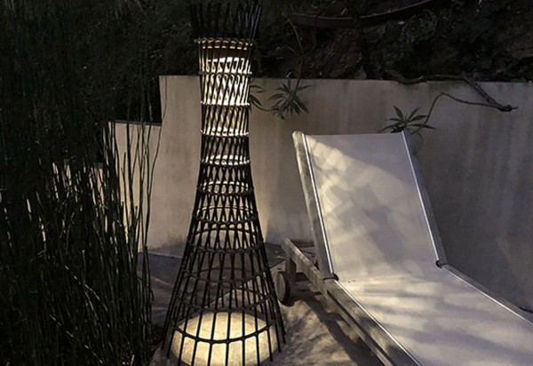 Les Jardins Wharf Solarleuchte