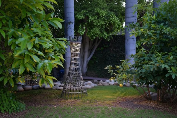 Les Jardins Wharf Solarleuchte