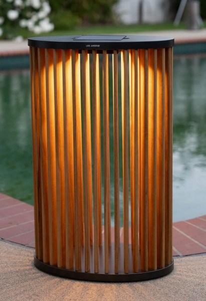 Les Jardins Yaro Solarleuchte