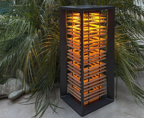 Les Jardins Yoko Solarleuchte